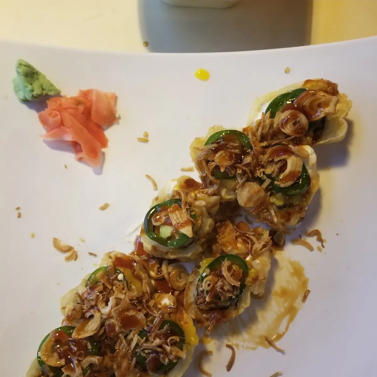 New York Roll