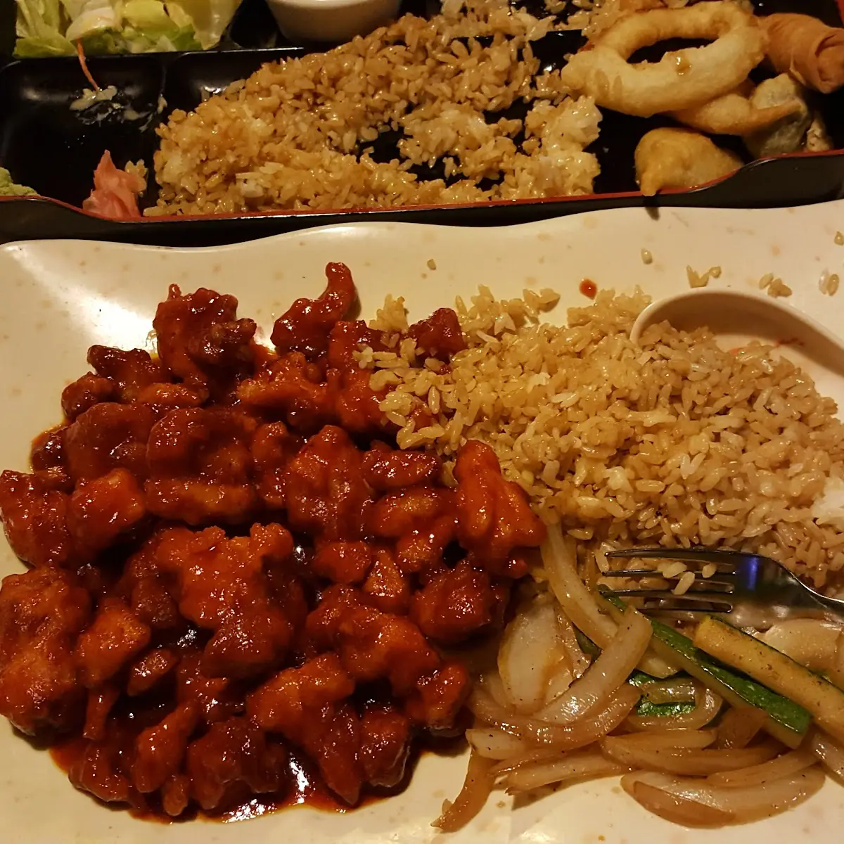 Orange Chicken