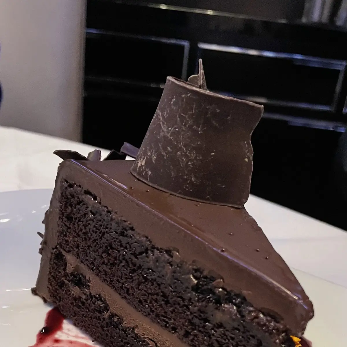 Chocolate Cake