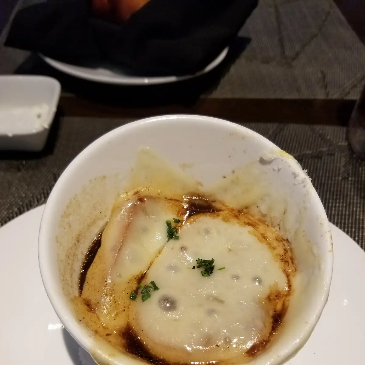 French Onion Soup