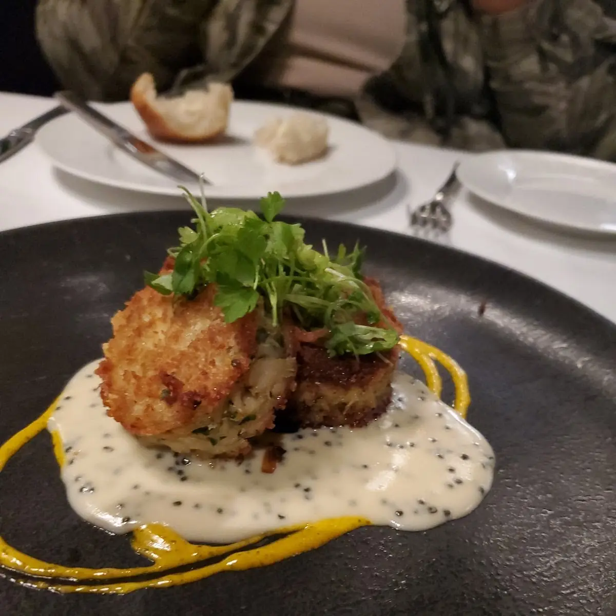 Jumbo Lump Crab Cakes
