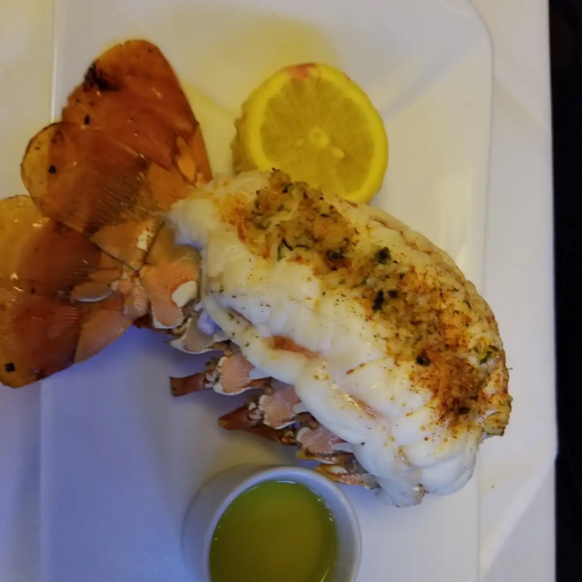 Lobster Tail