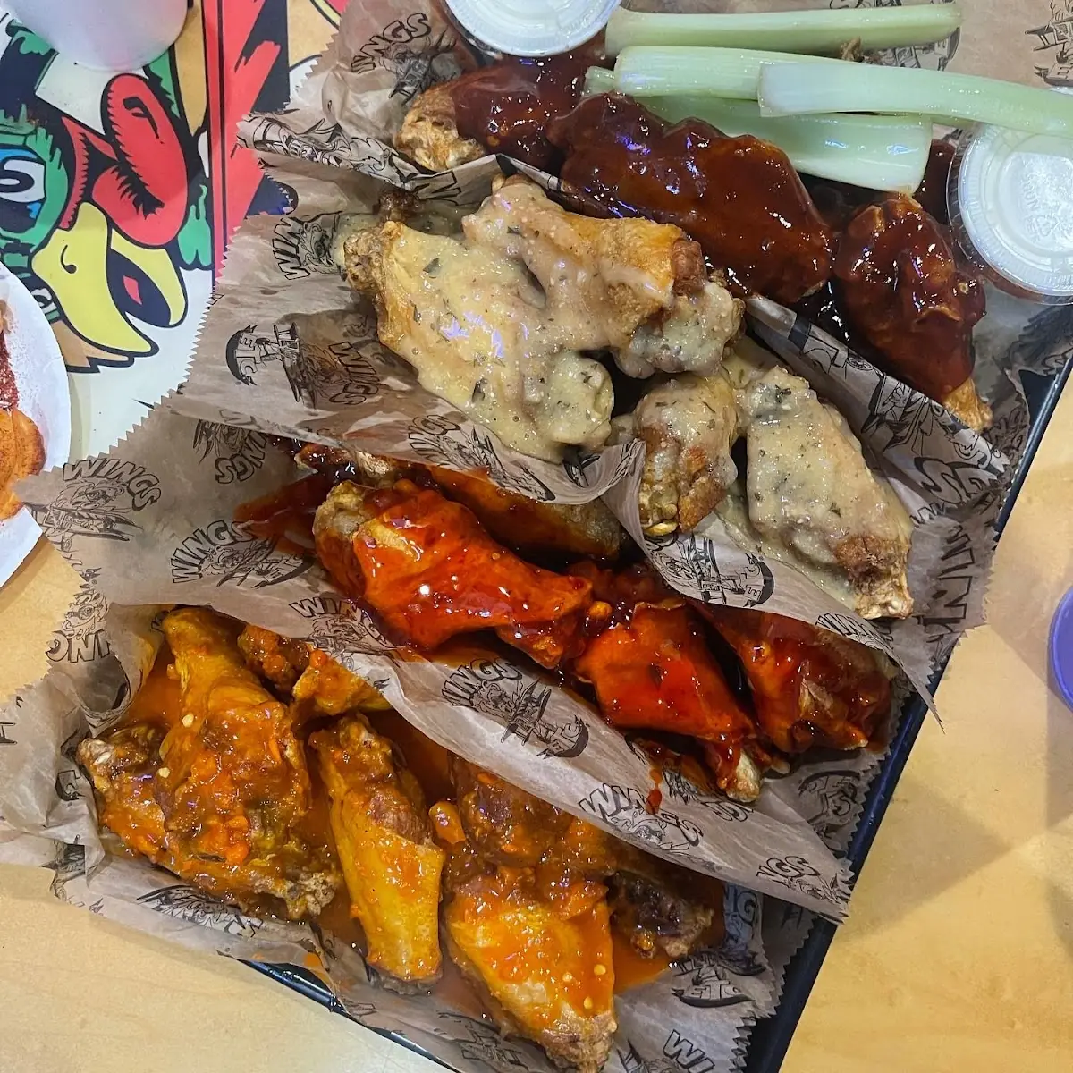Mango Habanero