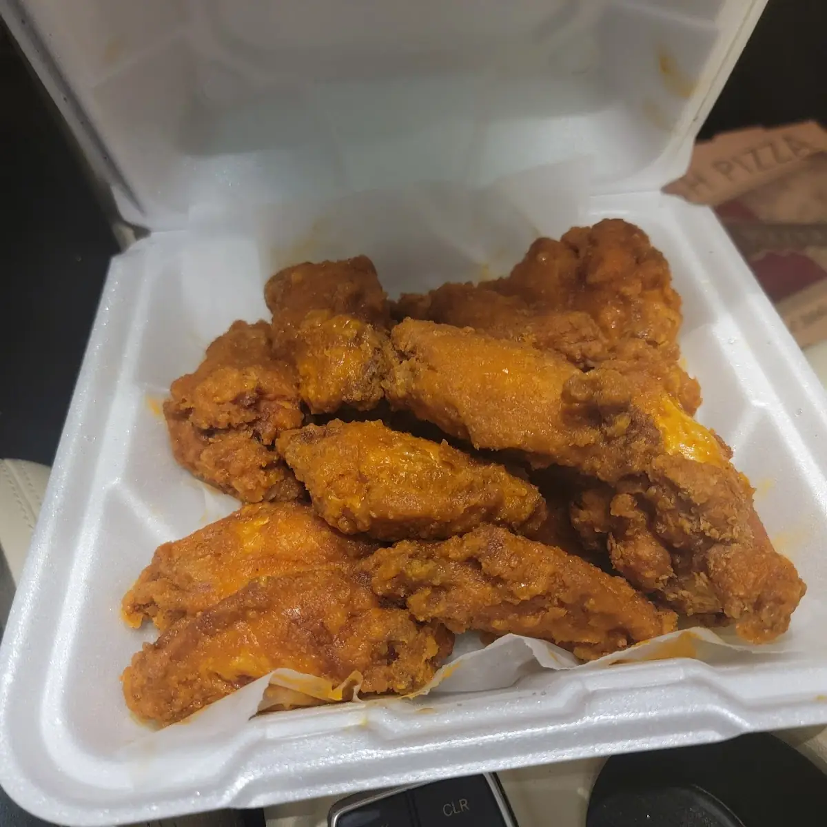 Buffalo Wings