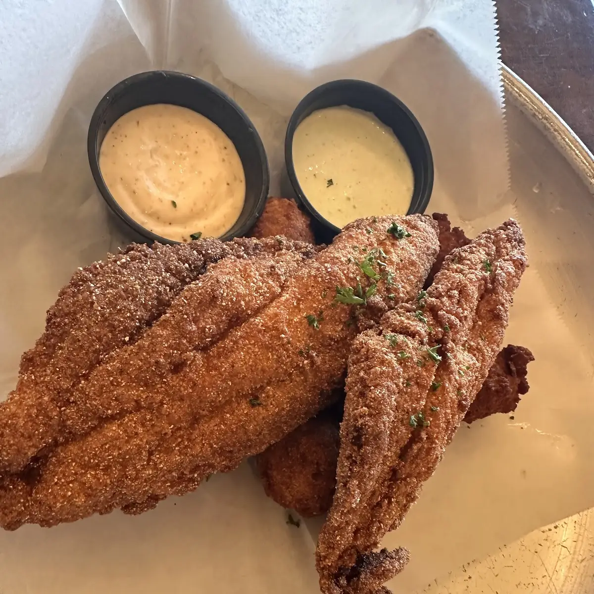 Catfish Basket