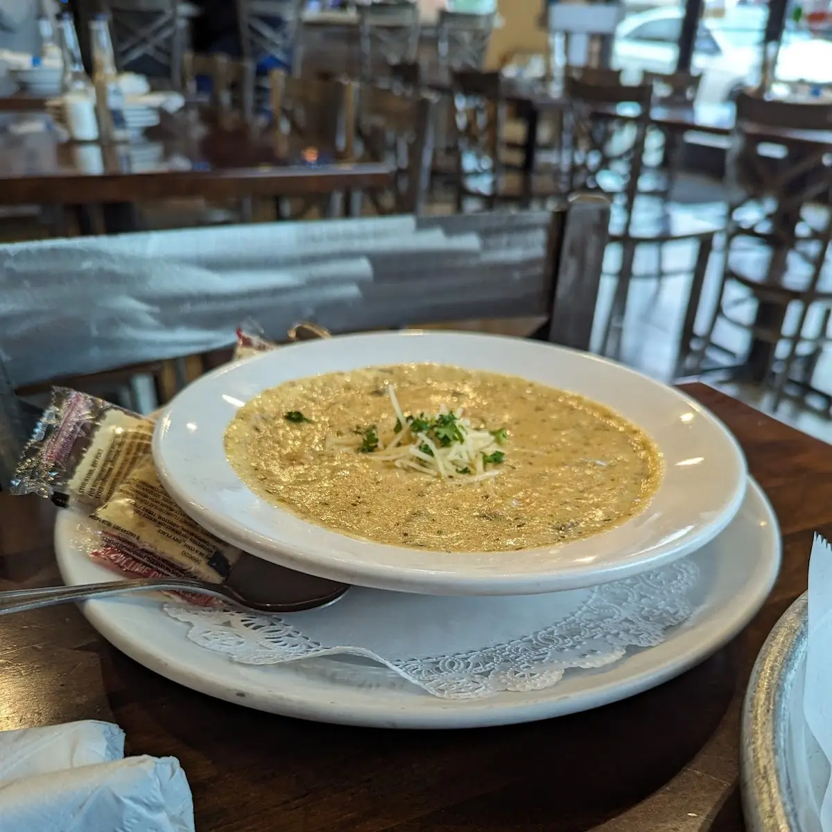 Clam Chowder