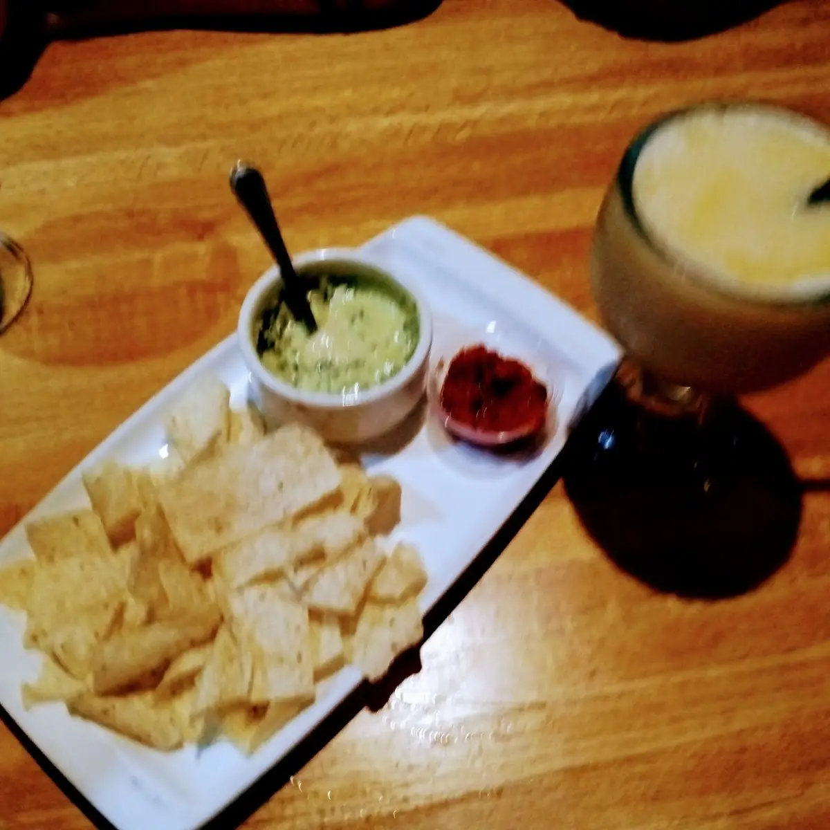 Spinach Dip