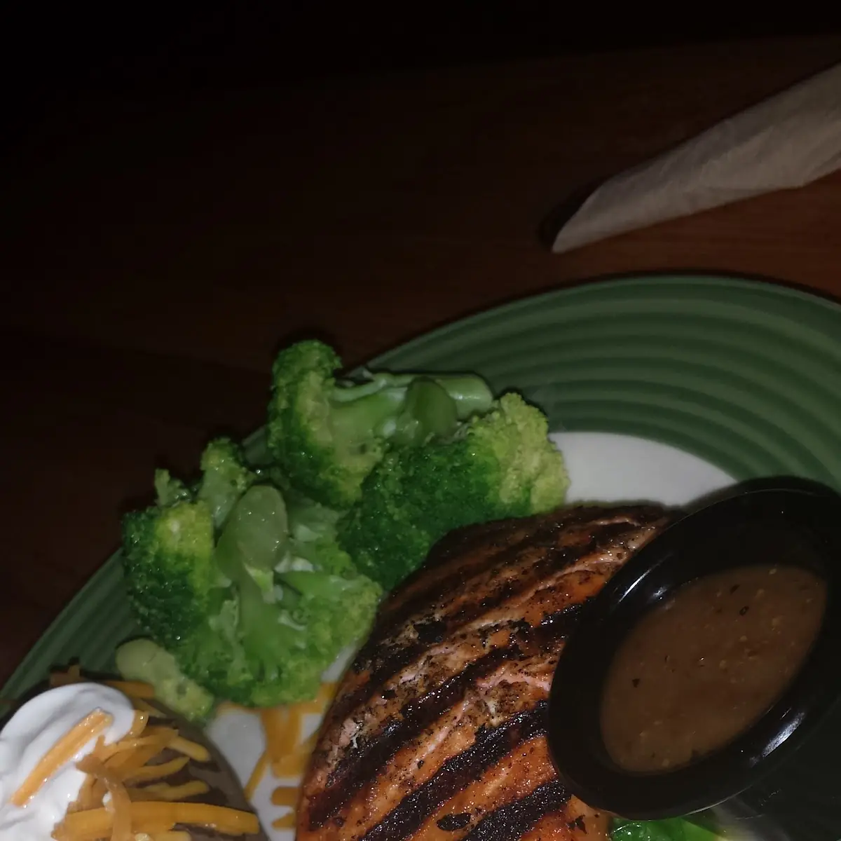 Wood Grilled Salmon Is Unbelievable