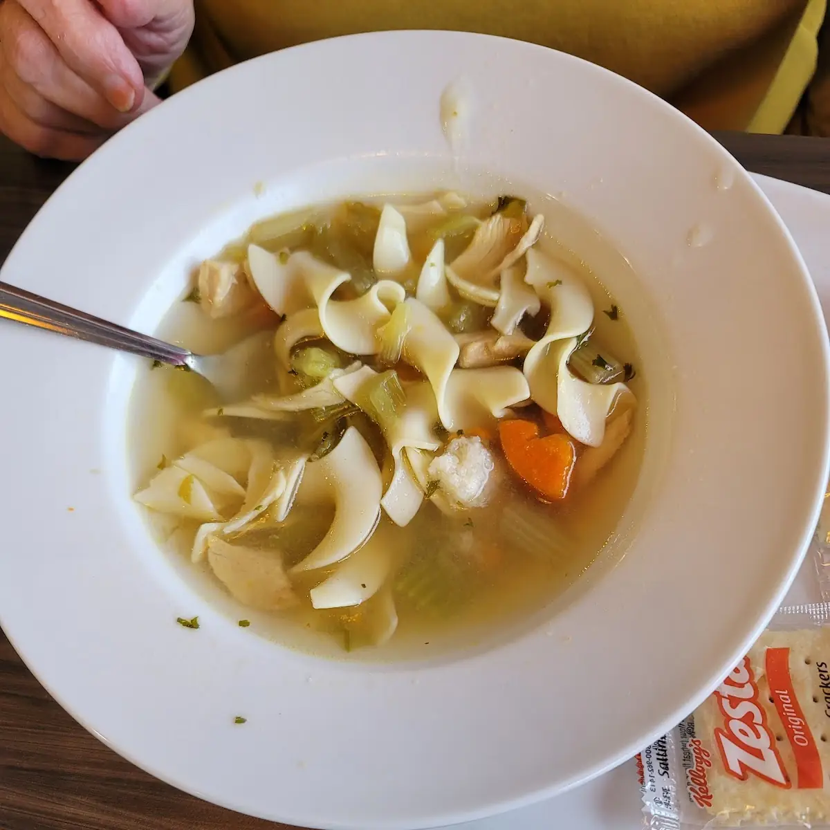 Chicken Noodle Soup