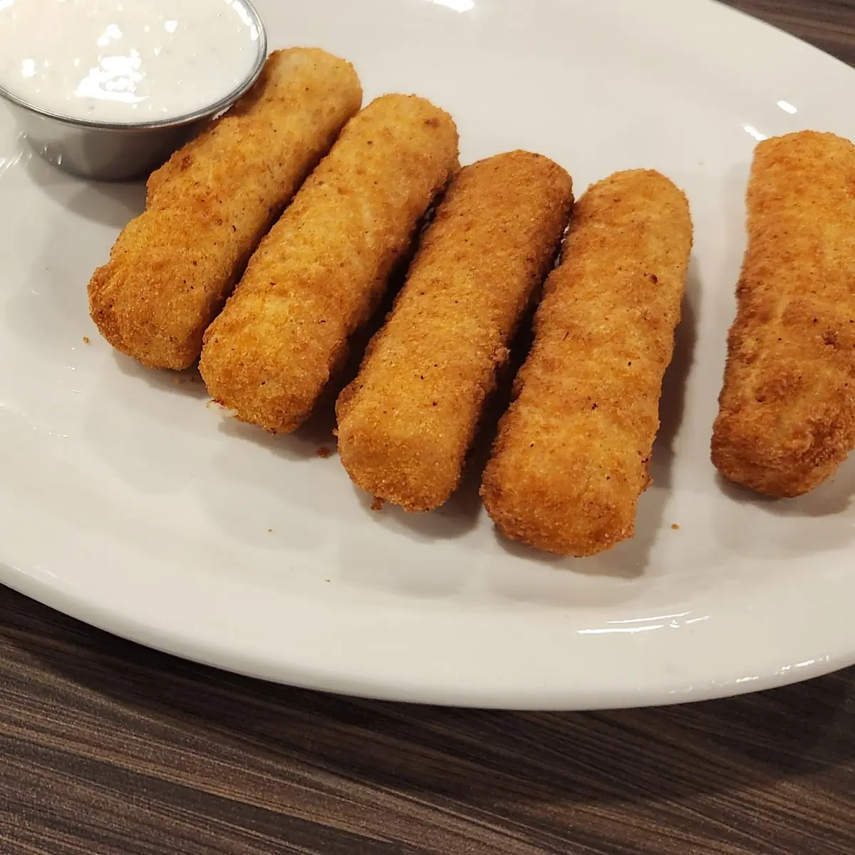 Mozzarella Sticks