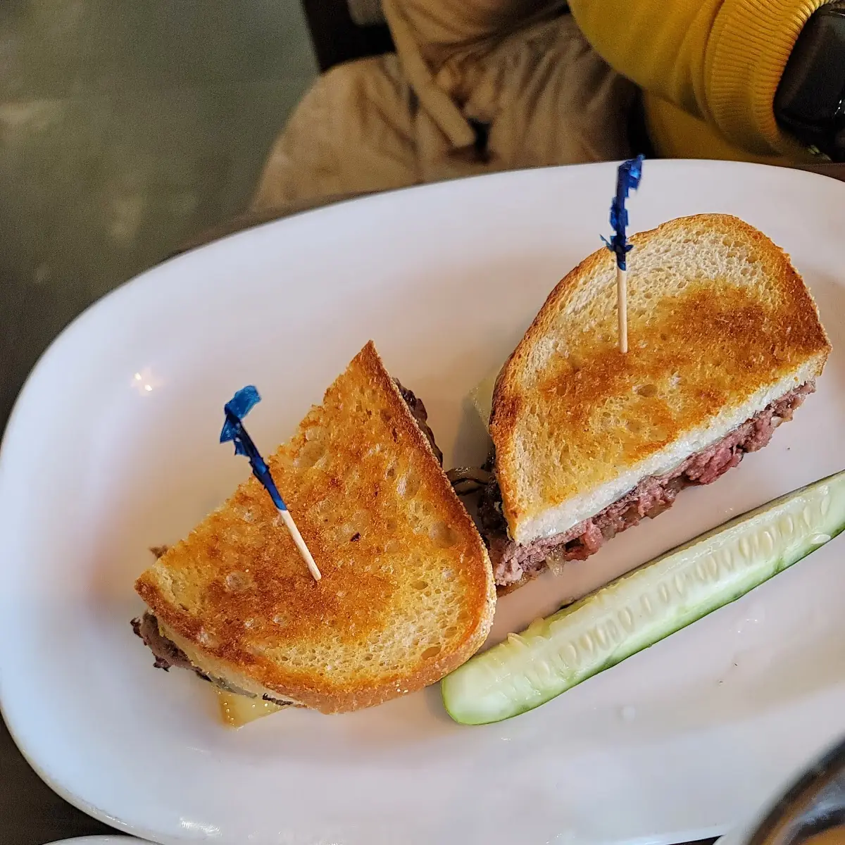Patty Melt