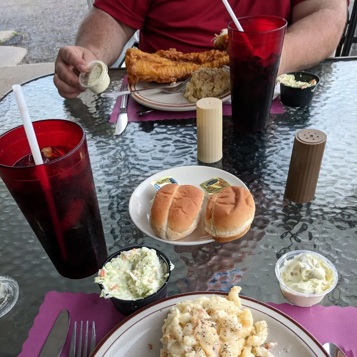 Beer Battered Fish Fry