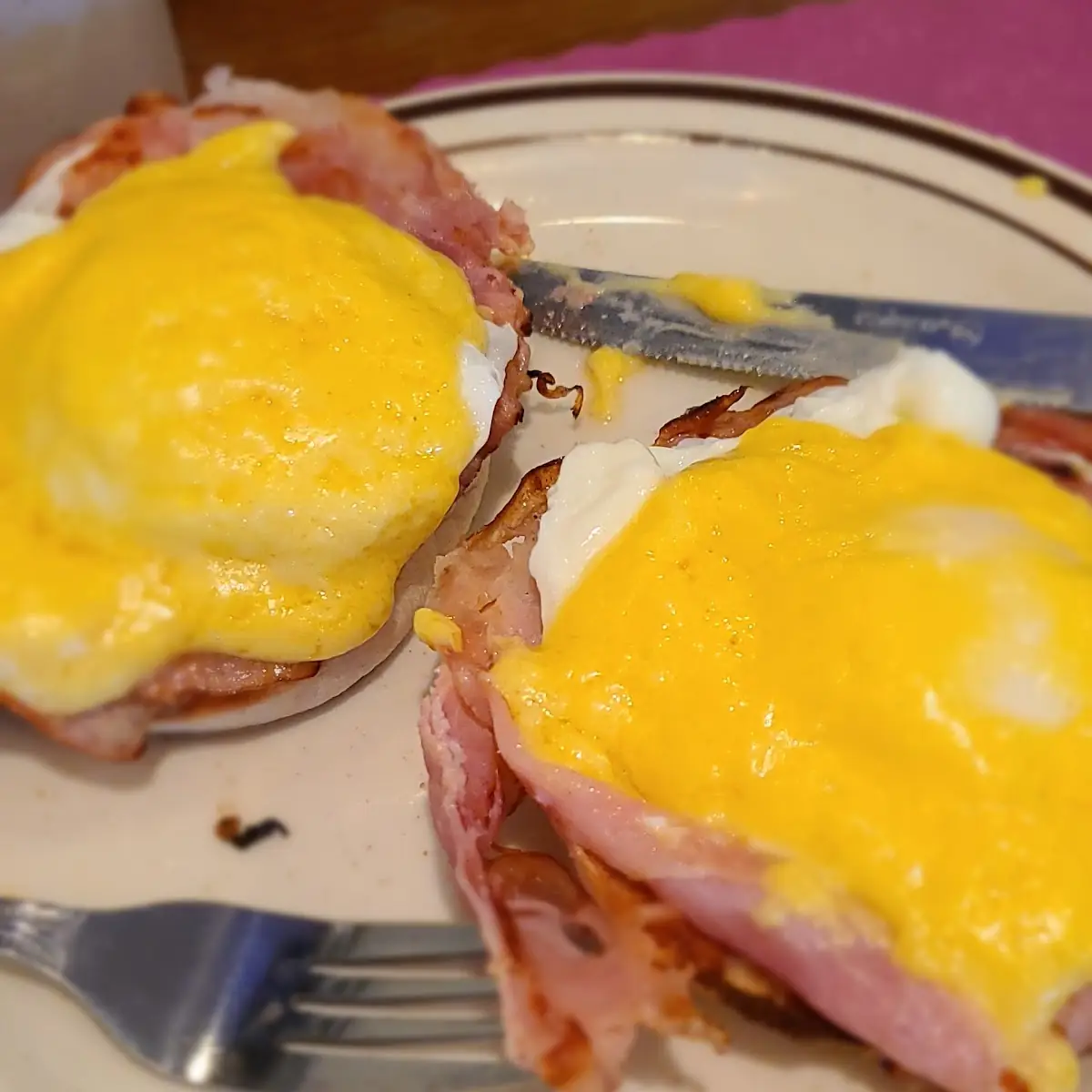 Eggs Benedict