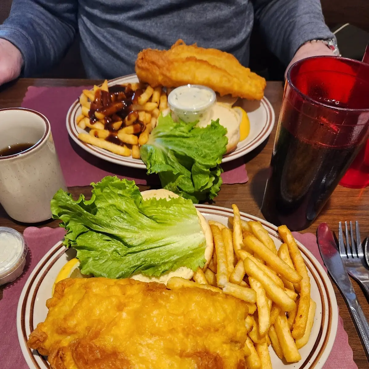 Fish Sandwich