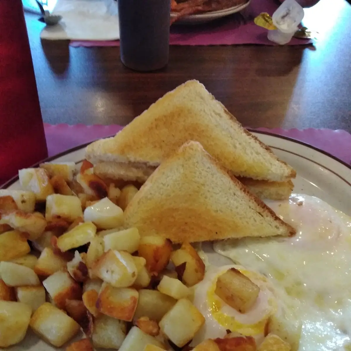 Home Fries
