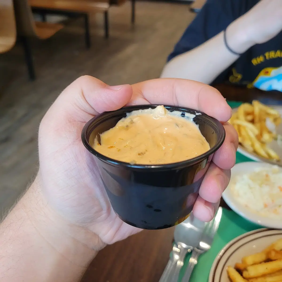 Thousand Island Dressing