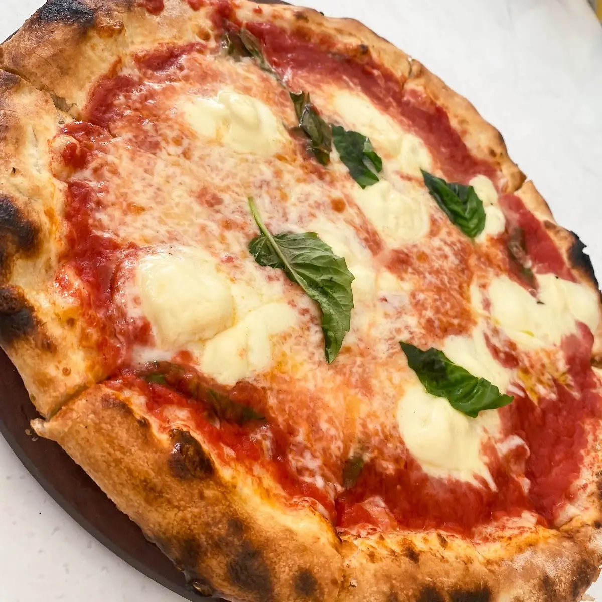Margherita Pizza dd