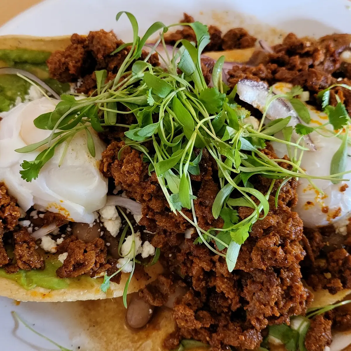 Huevos Rancheros