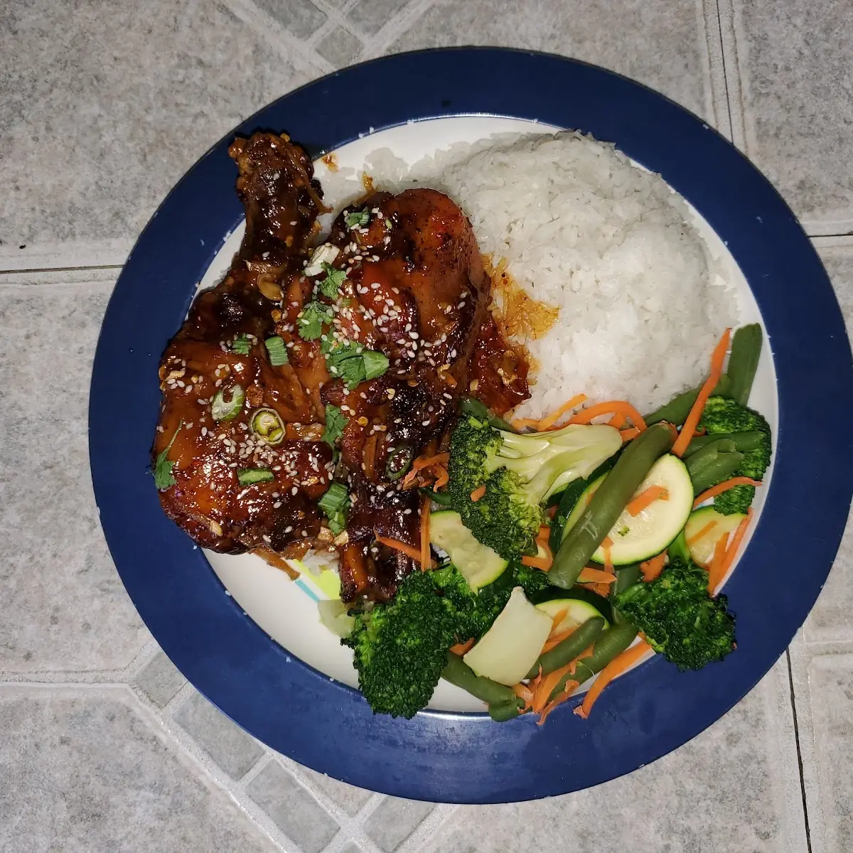 Bake Chicken