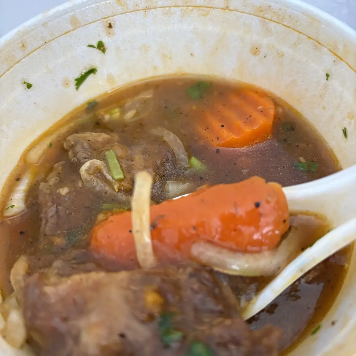 Beef Soup