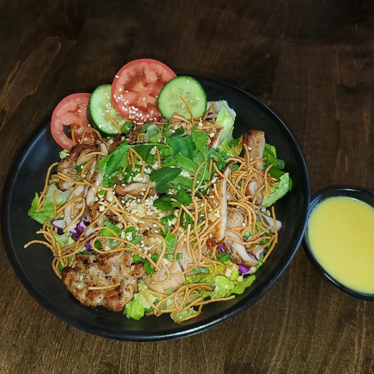 Chinese Chicken Salad