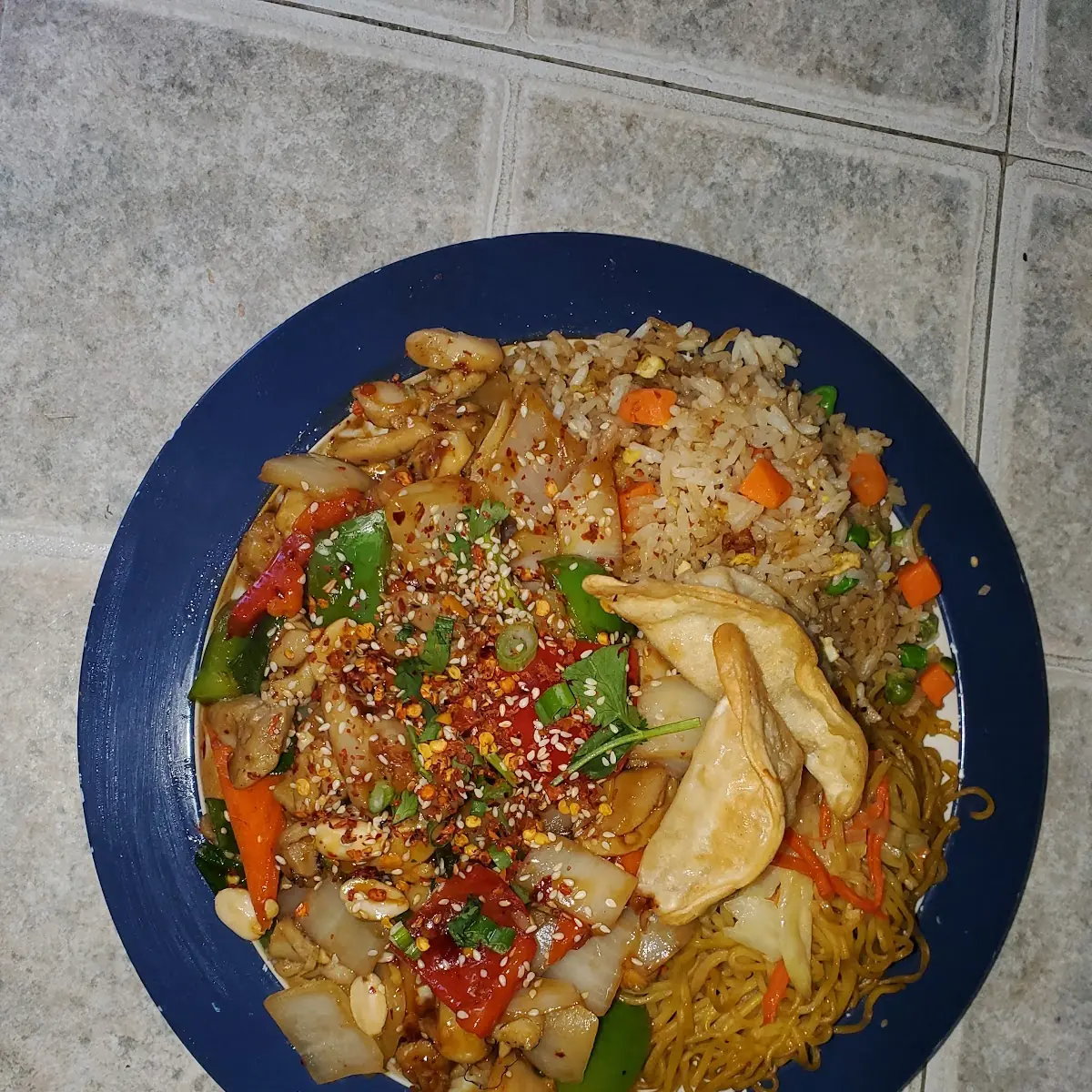Kung Pao Chicken