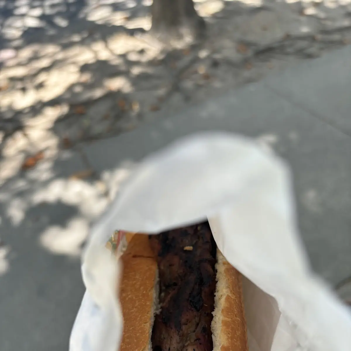 Pork Banh MI