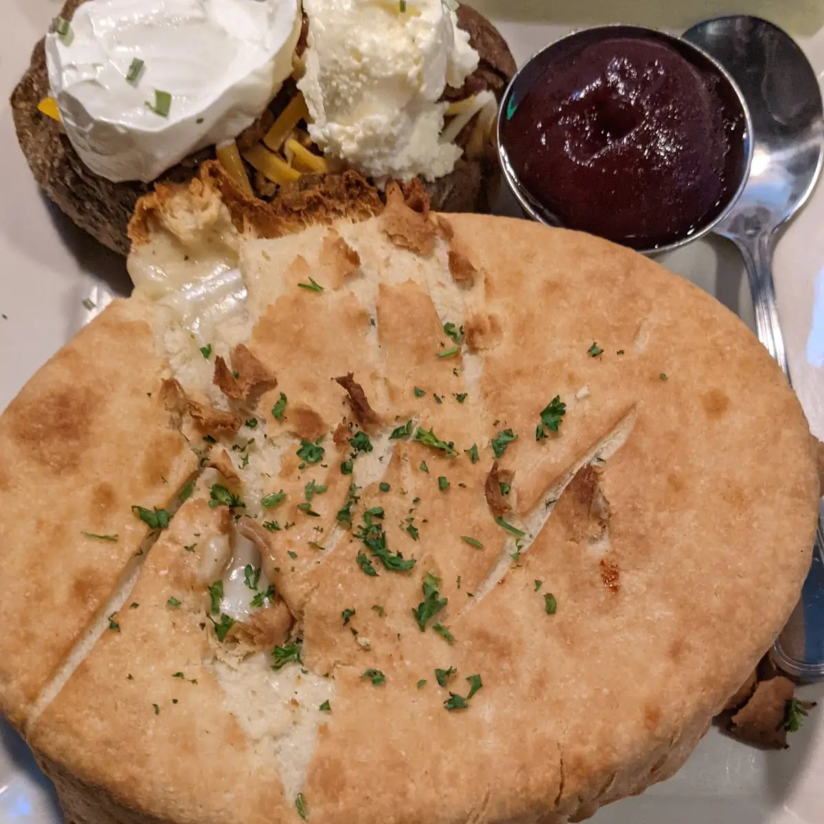 Chicken Pot Pie