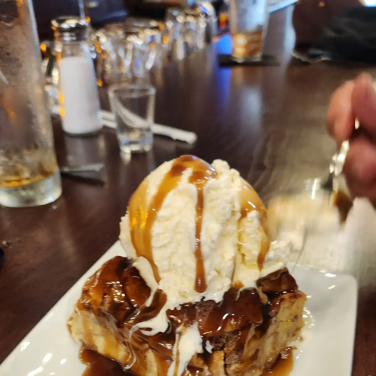 Bread Pudding