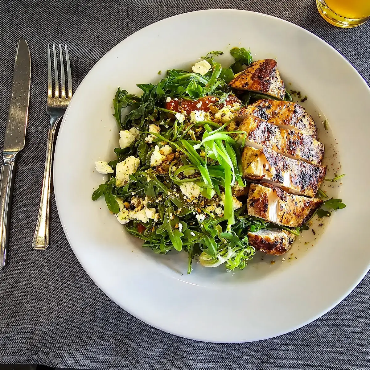 Blackened Ahi Tuna
