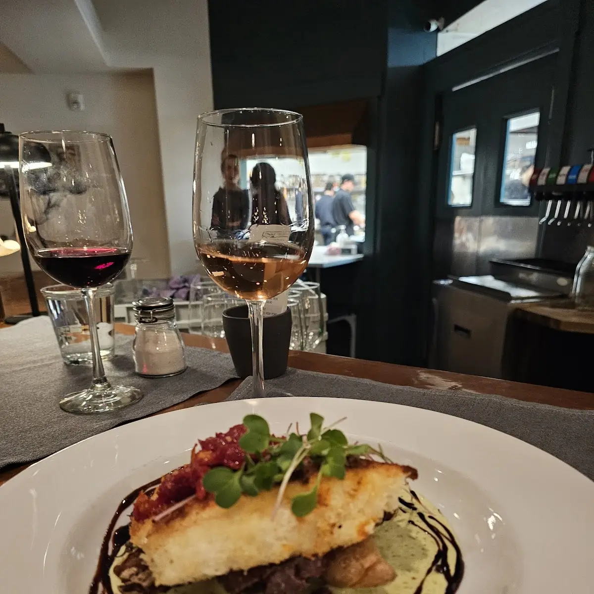 Parmesan Crusted Halibut