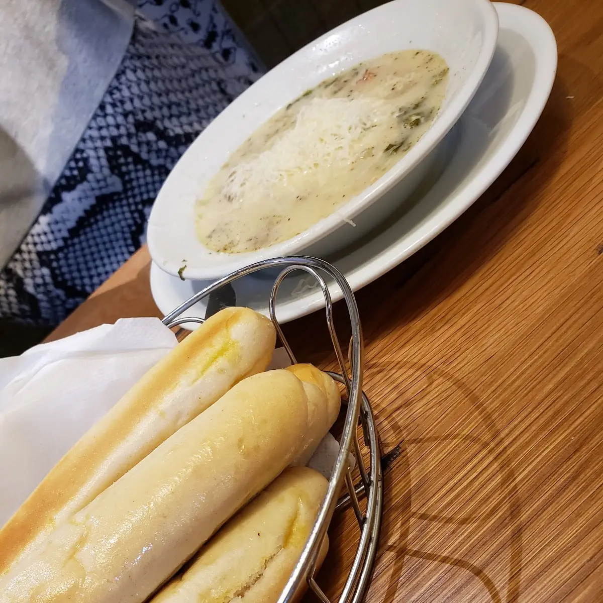 Bread Sticks