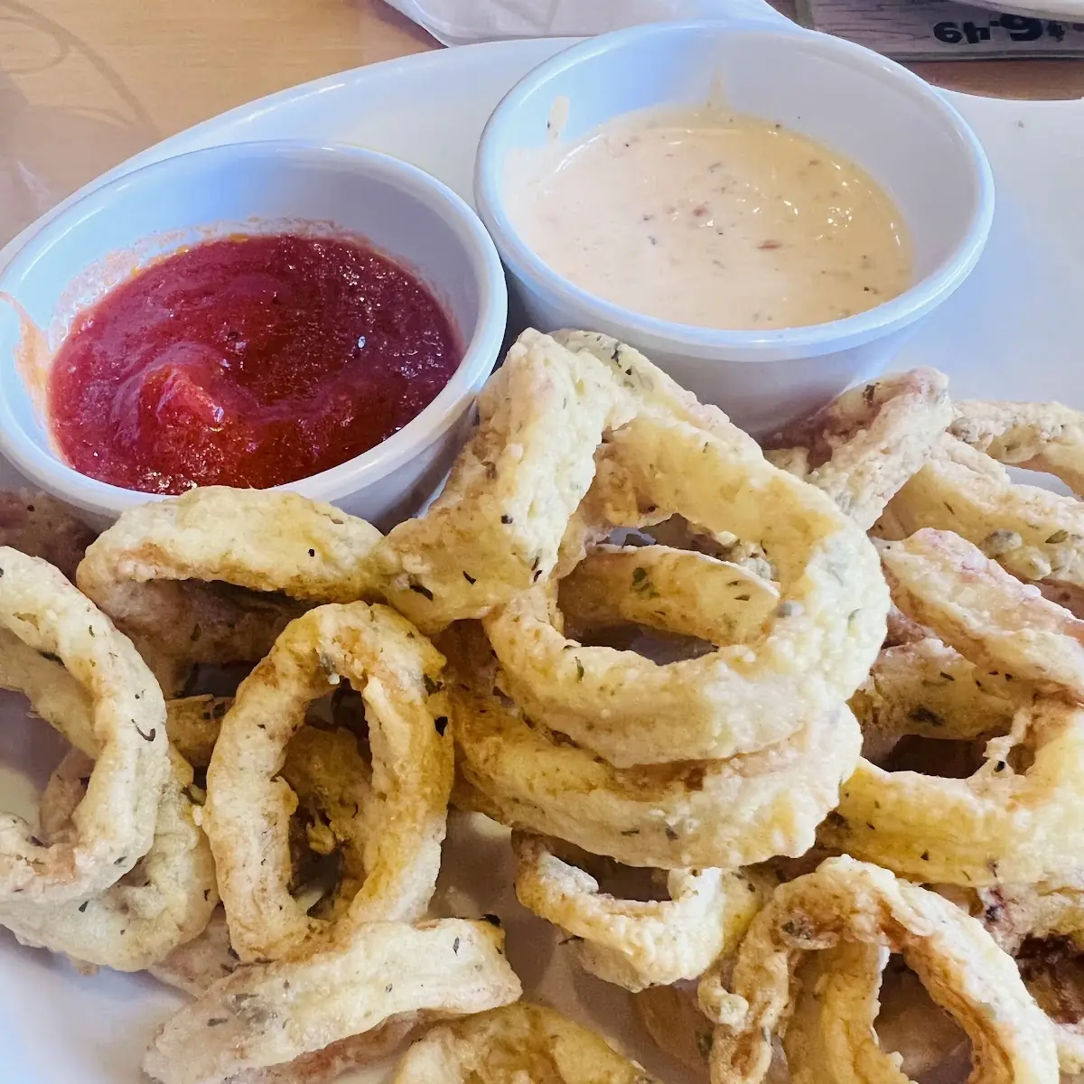 Mozzarella Sticks