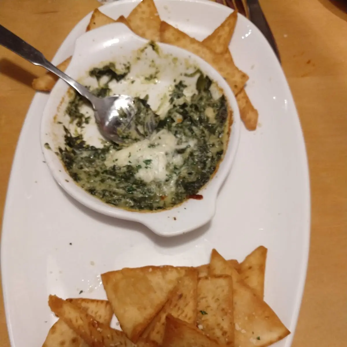 Spinach-Artichoke Dip
