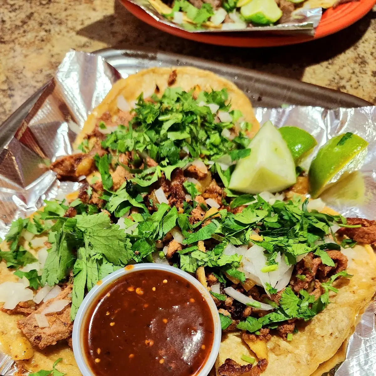 Street Tacos Patron