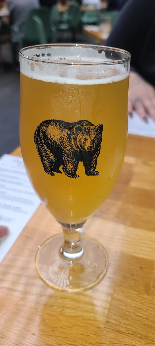 Hazy IPA, Trading Post Eatery