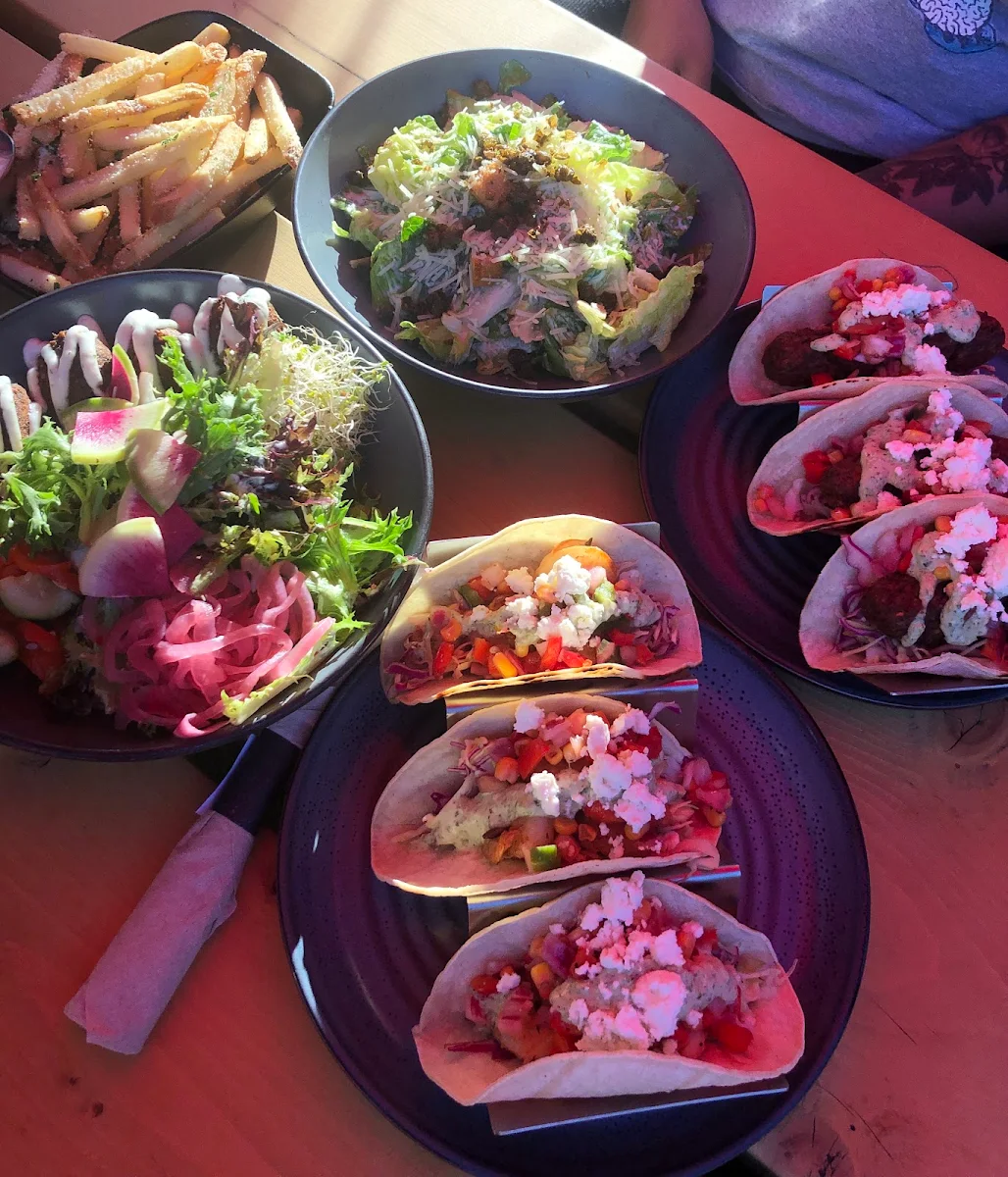 Past, Trading Post Eatery