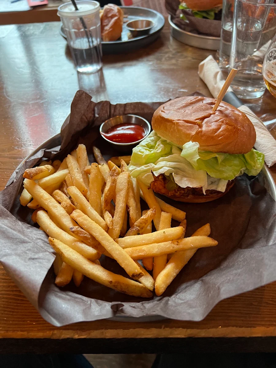 Trading Post Burger, Trading Post Eatery