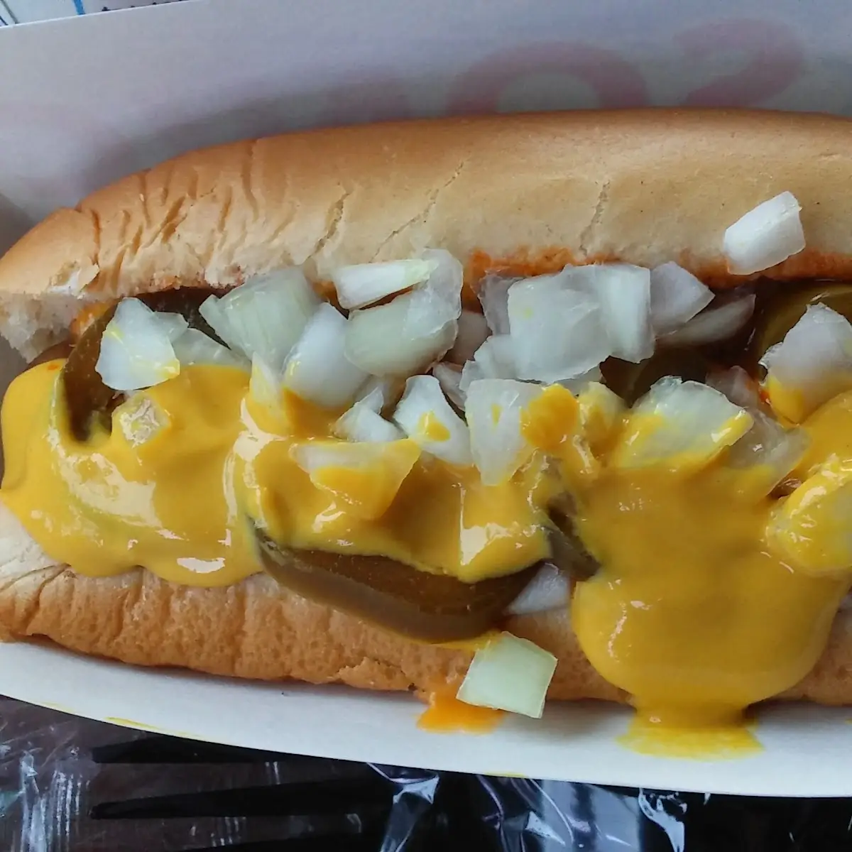 Chili Cheese Dog