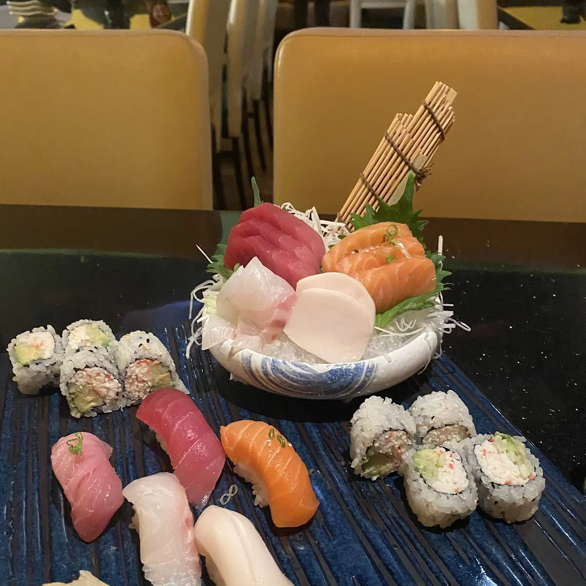 Sushi & Sashimi Platter for One
