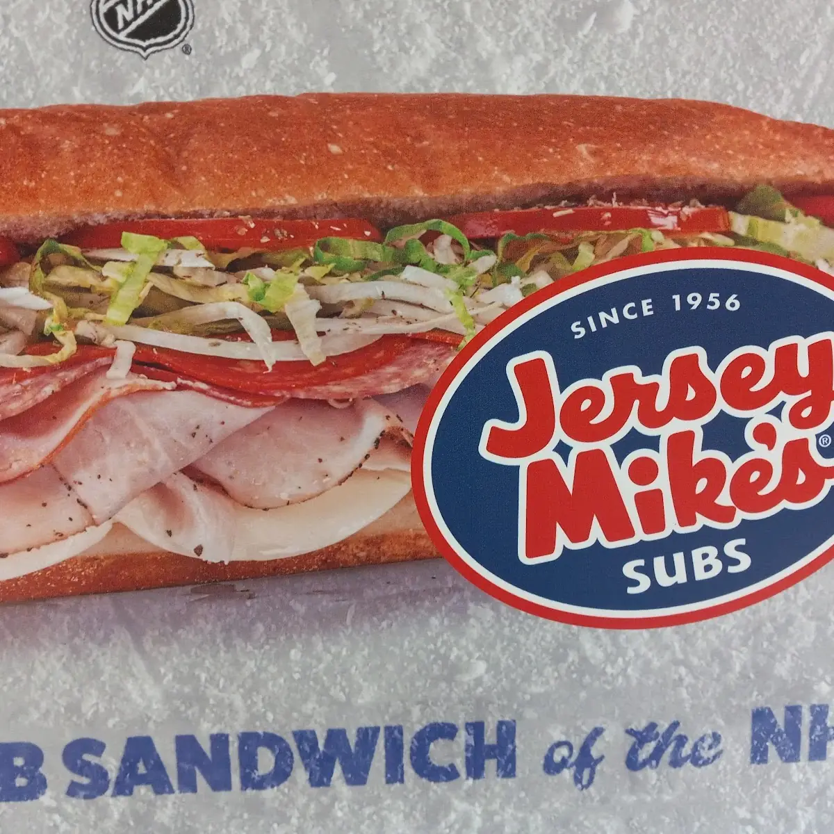 Submarine Sandwich