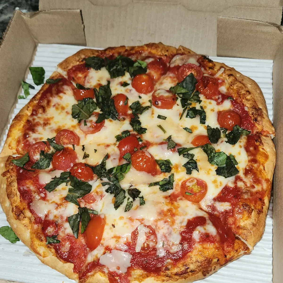 Margherita Pizza