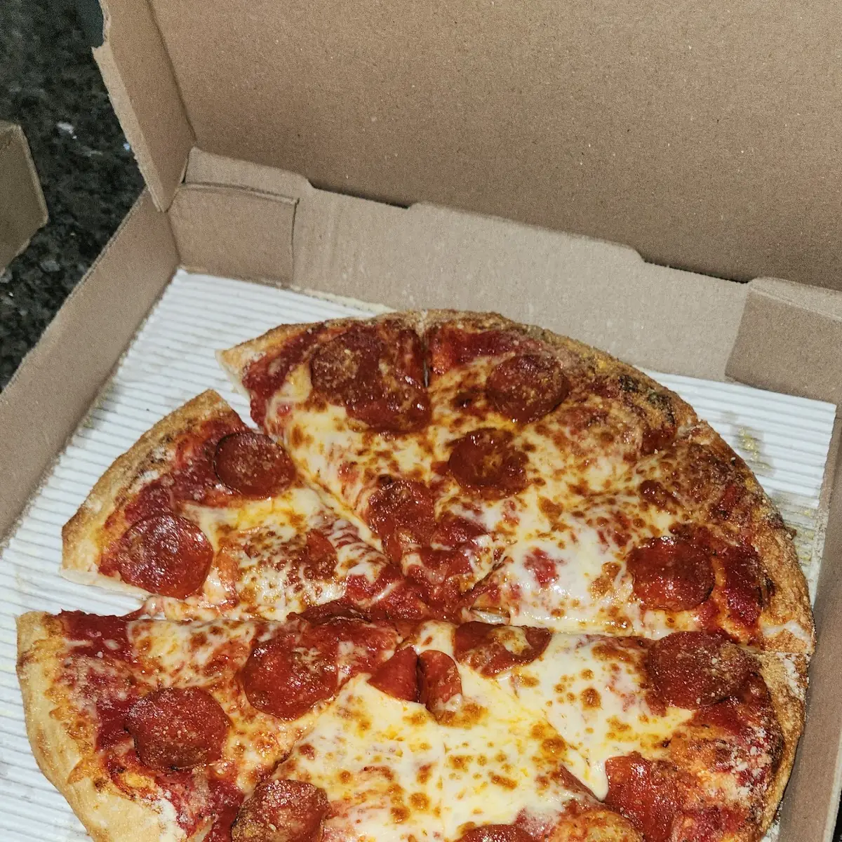 Pepperoni Pizza