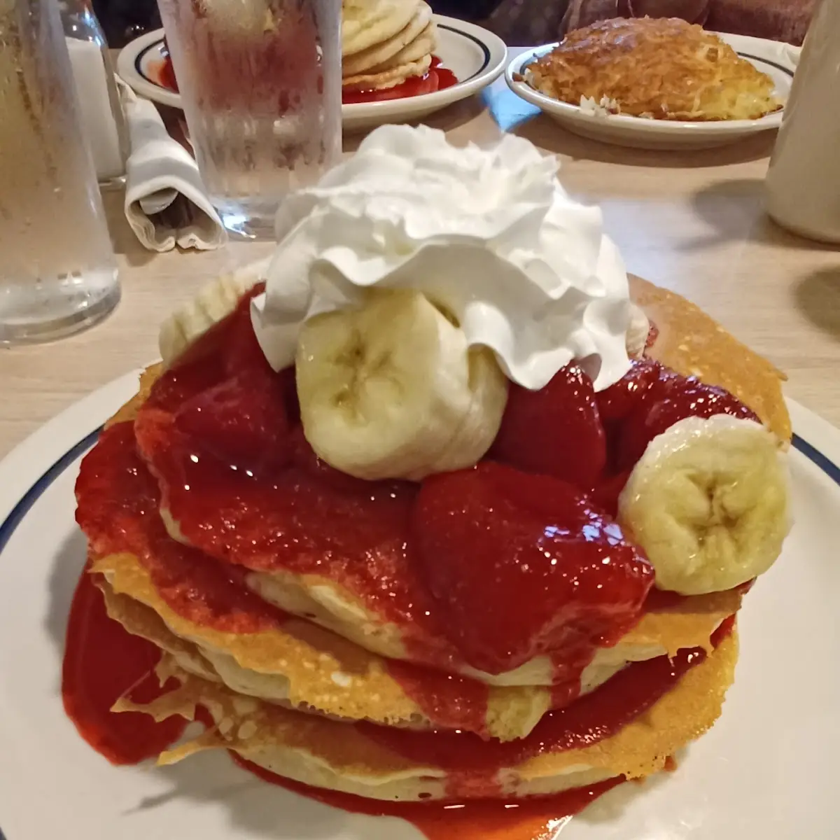 Banana Pancakes