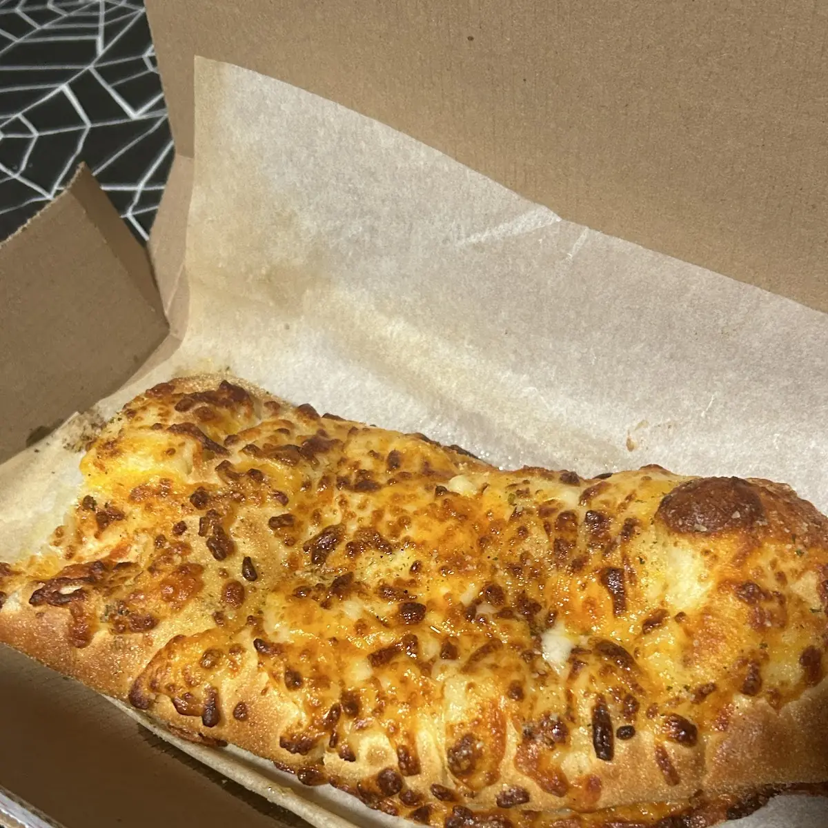 Buffalo Chicken Pizza