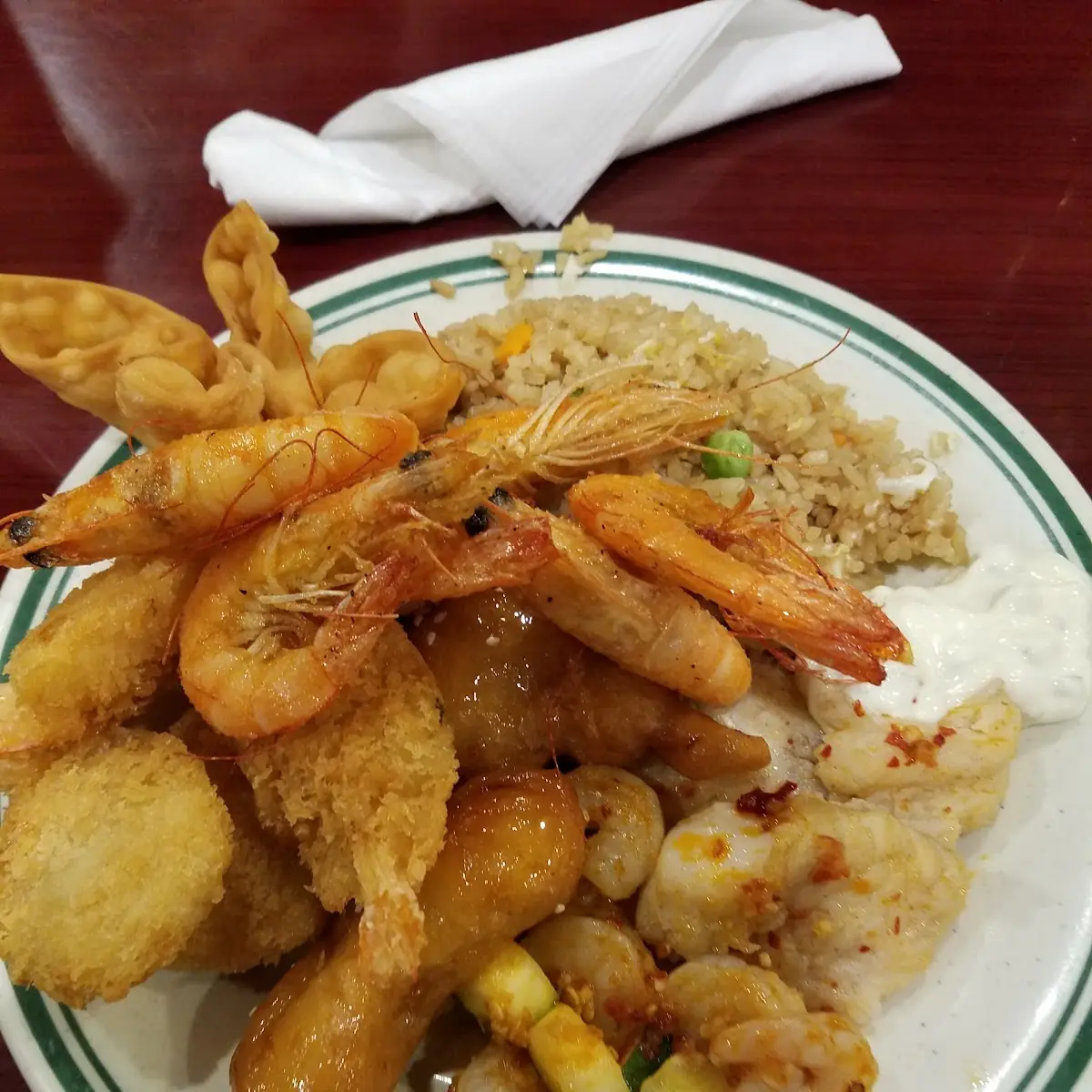 Beef Fried Rice