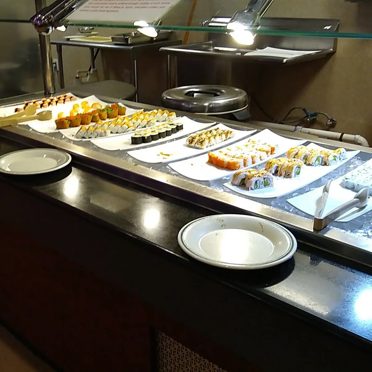 Salad Bar