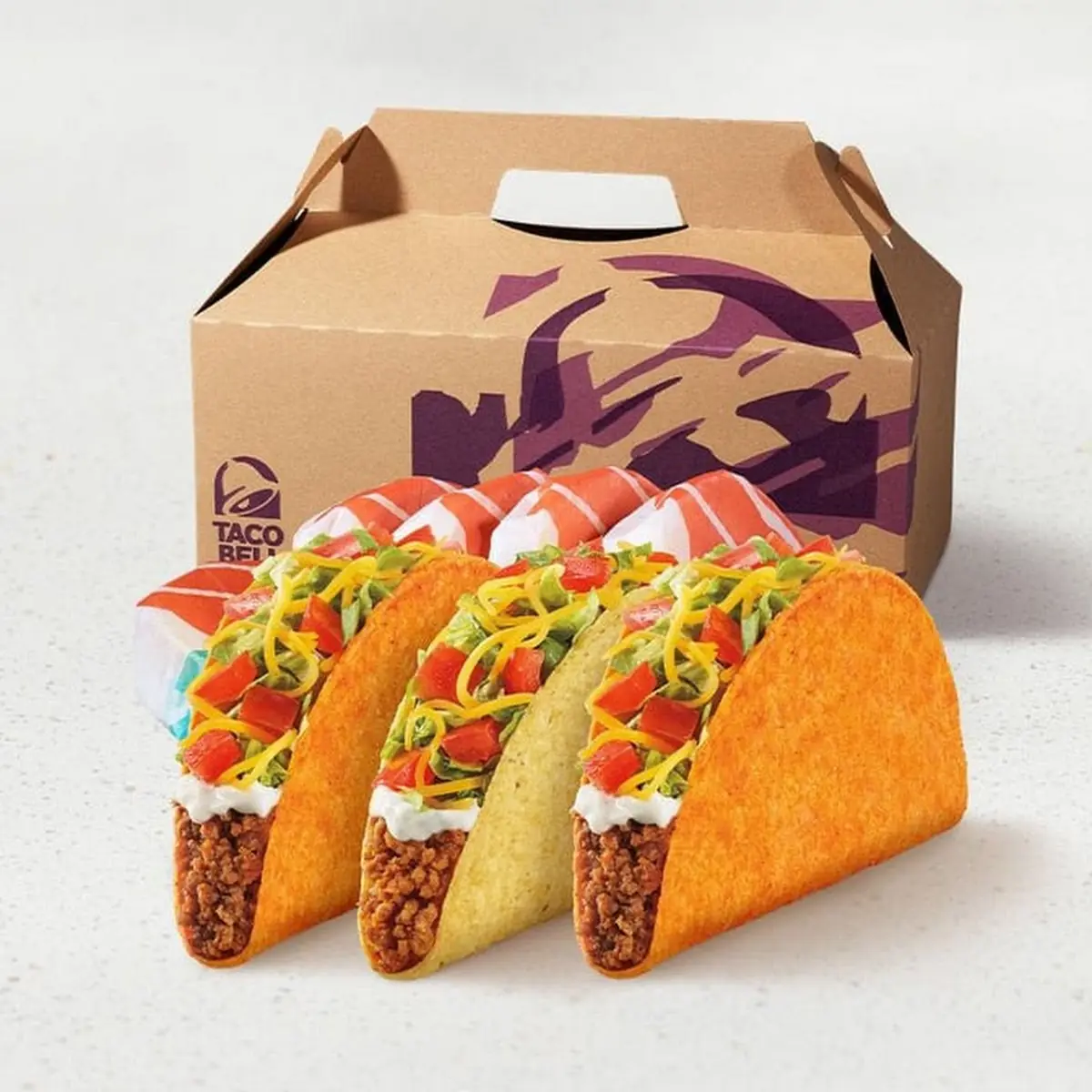 Crunchy Taco