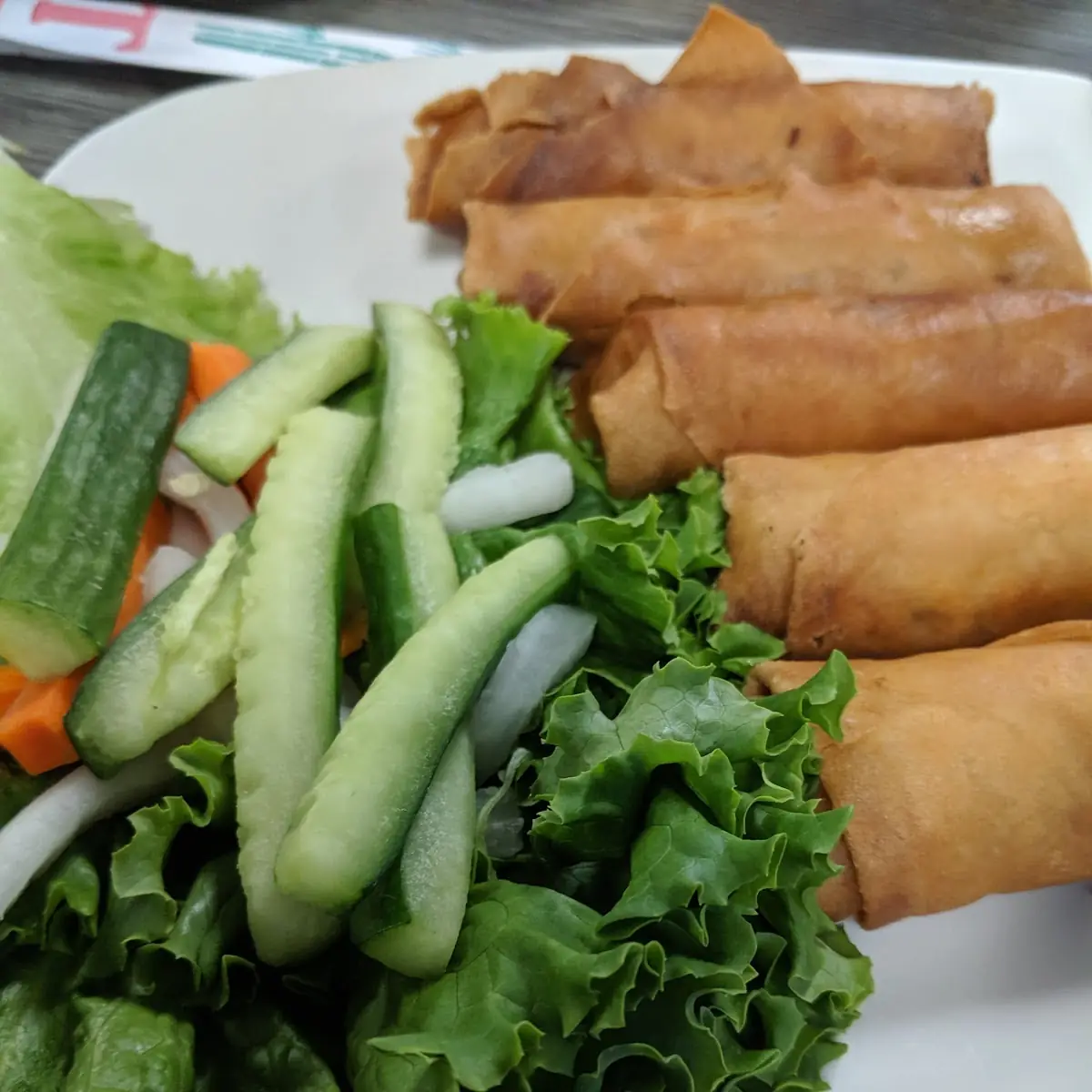 Egg Rolls