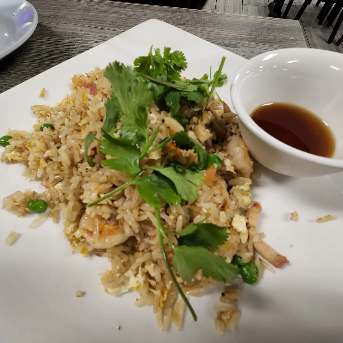 Shrimp Fried Rice